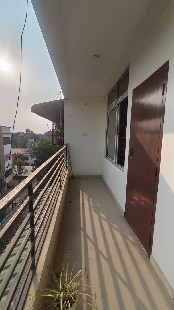 Unfurnished 3bhk in Ajanta Path, Beltola, Guwahati, Assam, India for Rent